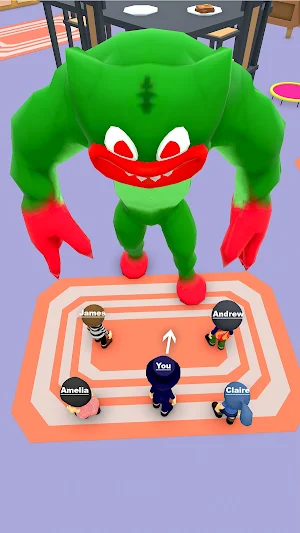 Monster Escape: Hide and Seek Screenshot 3