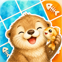 Otterdoku: Cozy Logic Puzzle