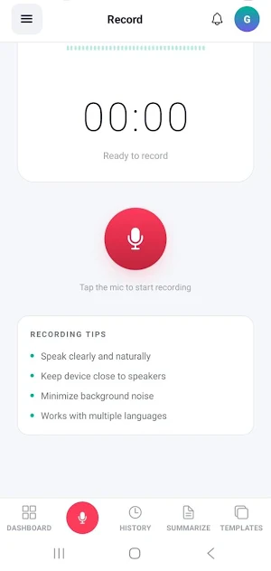 EchoIQ by Pleisys Screenshot 1