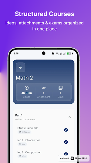 NovEdu Screenshot 1
