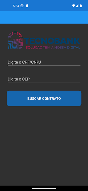 Tecnobank - Consulta Contrato Screenshot 0