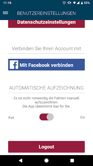 Porsche Bank SMART DRIVER Screenshot 1