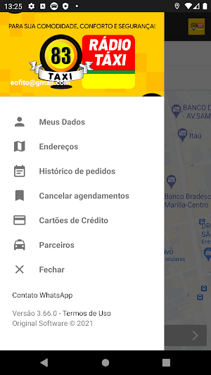 83 Táxi Screenshot 2