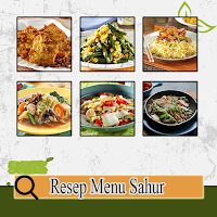 Cari Resep Menu Sahur