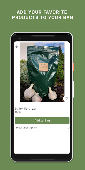 MIgardener Screenshot 3