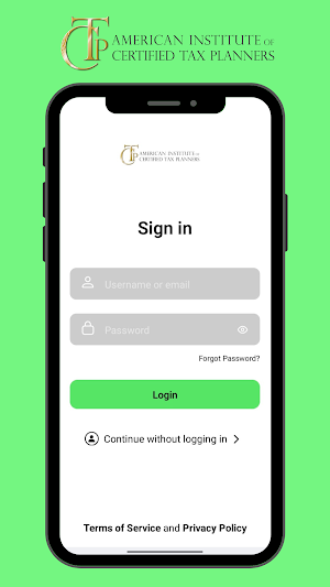 CTC Connect Screenshot 0