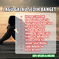 Lagu Galau Sedih