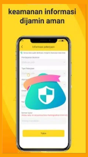 Cash Kamu Pinjaman Dana - Clue Screenshot 0
