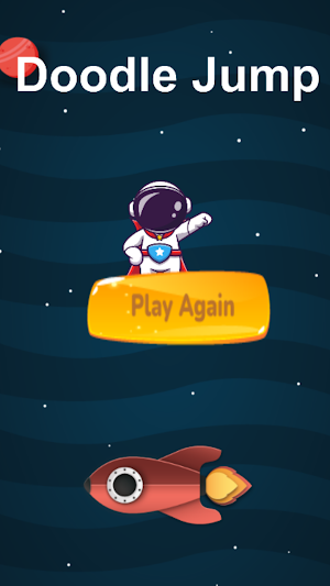 Doodle Jump Screenshot 3