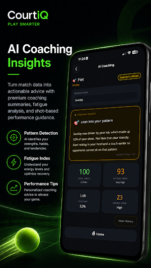 CourtIQ Screenshot 1