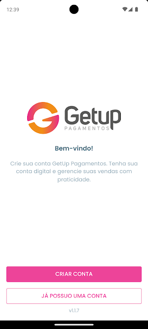 GetUp Pagamentos Screenshot 0