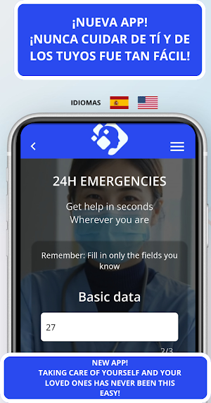 myFastDoctor: Your AI Doctor Screenshot 0