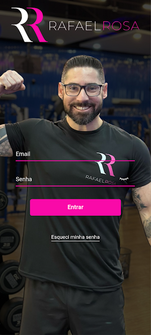 Personal Rafael Rosa Screenshot 0