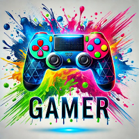 Gaming Wallpaper 4K