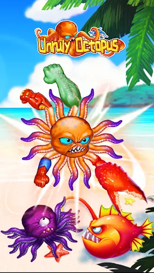 Unruly Octopus Screenshot 0