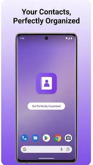 Duplicate Contacts Cleaner Screenshot 3