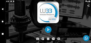 LU33 Emisora Pampeana Screenshot 3