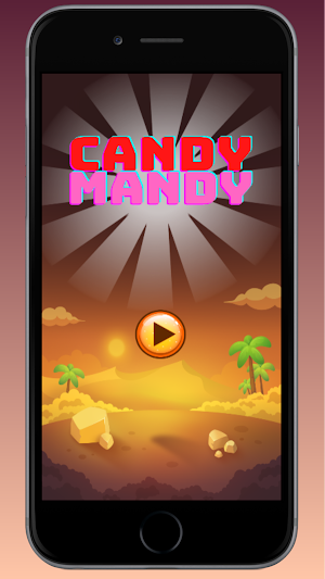 Candy Mandy Screenshot 0