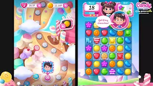 Candy Blast: Offline Game Screenshot 2