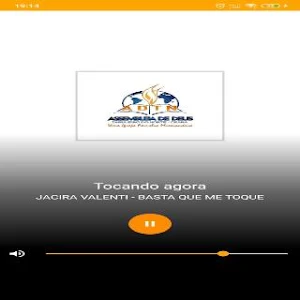 WEb Rádio ADTN Screenshot 1