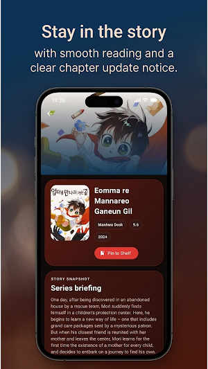 Ace Manga: Manga Reader Screenshot 2