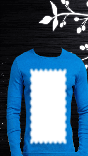 T Shirt Photo Frame Screenshot 3