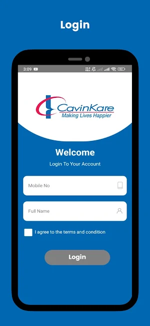 CavinKare Mitra Screenshot 1