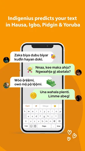 Indigenius Screenshot 0