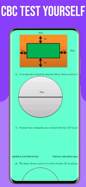 KJSEA Made Familiar Math's Screenshot 1