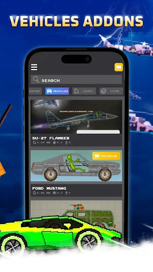 Mods for Melon Playground Screenshot 2