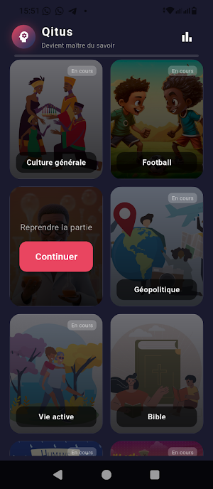 Qitus Screenshot 3