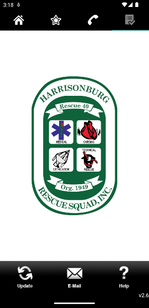 Harrisonburg Rescue Squad Screenshot 0