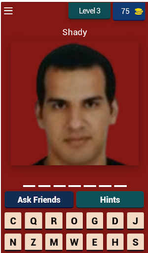 AHLY P0AYERS QUIZ Screenshot 3