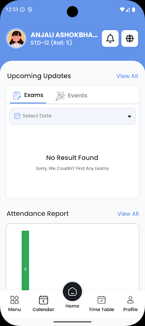 Agrawal Group Tuition Screenshot 2