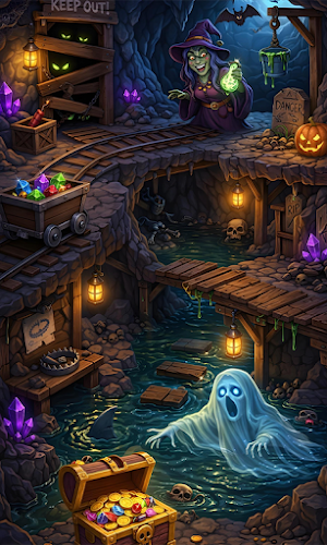 Tricky Brain: Nightmare Puzzle Screenshot 1