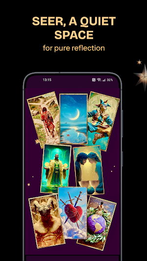 Seer Tarot Screenshot 2