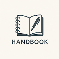 HandBook -  Smart Notebook App