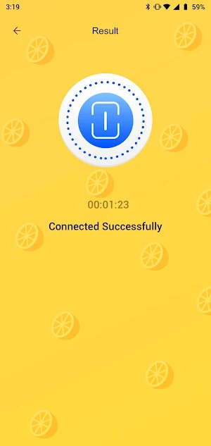 Kumquat VPN Screenshot 3