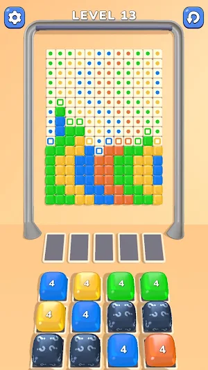 Jelly Build Jam Screenshot 1