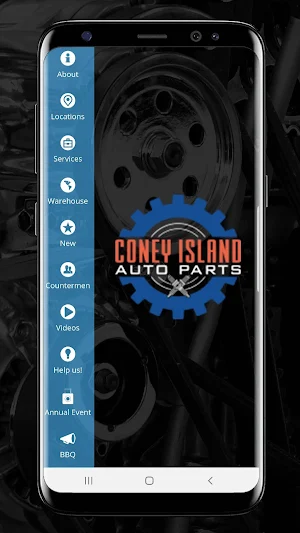 Coney Island Auto Parts Screenshot 3