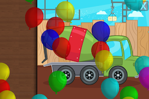 Cars & Trucks Jigsaw Puzzle for Kids Screenshot 1