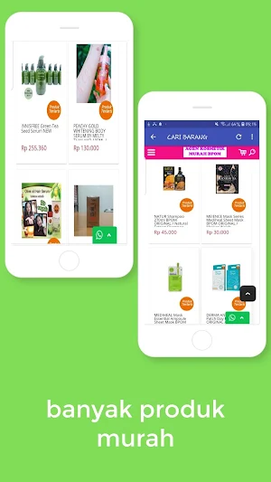 Agen Kosmetik Jakarta Screenshot 1