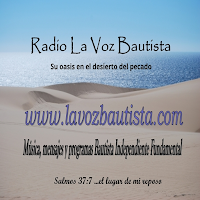 Radio La Voz Bautista 3.0