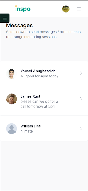 inspo mentoring Screenshot 2