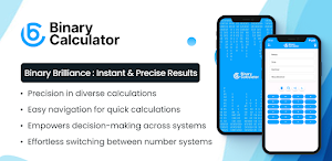 Binary Calculator Screenshot 0