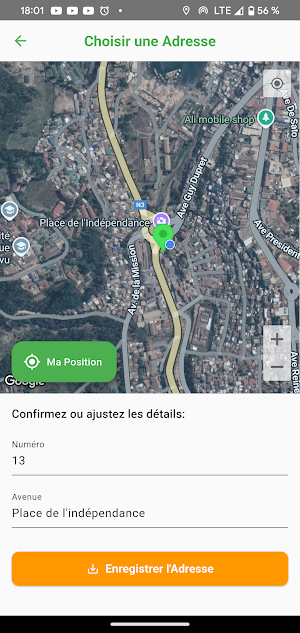 Kasoko'o Screenshot 1