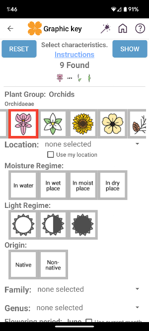 FloraQuest: Northern Tier Screenshot 2