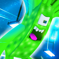 Tall Victor Garten Banban MCPE