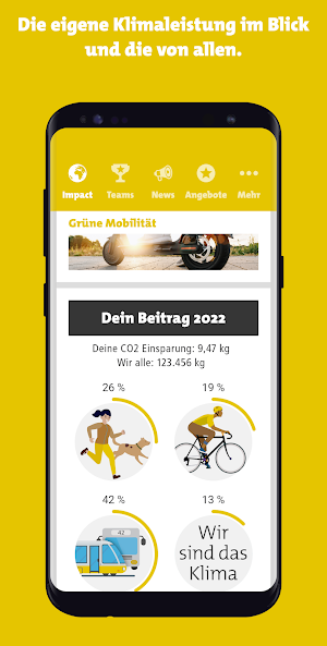 aachen.move Screenshot 1