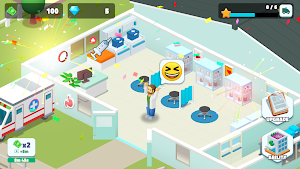 Ouch Clinics Screenshot 0